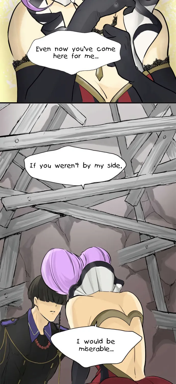 Phantom in the Twilight (Colored) Chapter 21 page 54 - 
