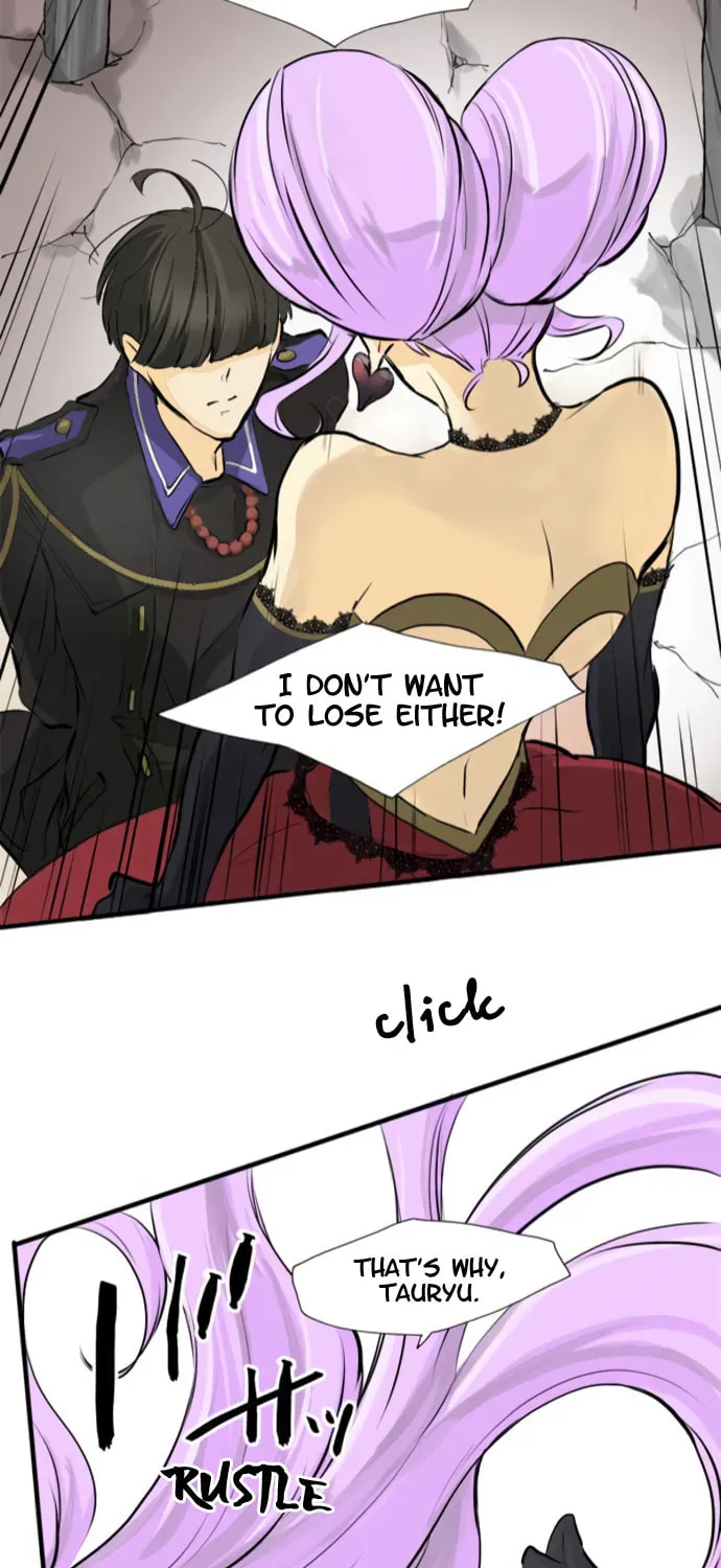 Phantom in the Twilight (Colored) Chapter 21 page 60 - 