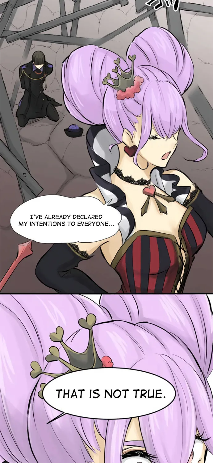 Phantom in the Twilight (Colored) Chapter 21 page 10 - 