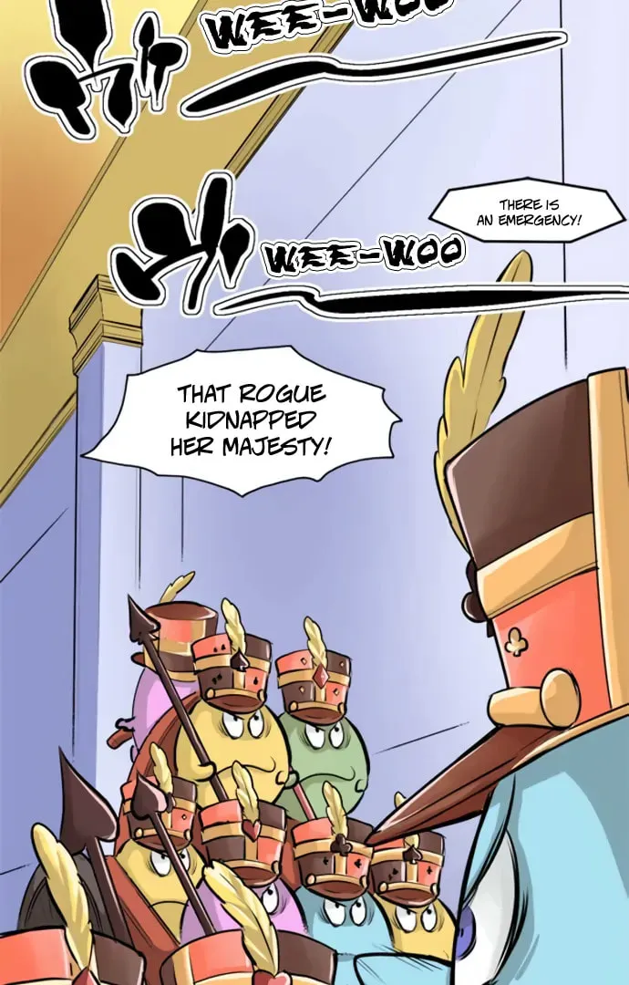 Phantom in the Twilight (Colored) Chapter 22 page 3 - 