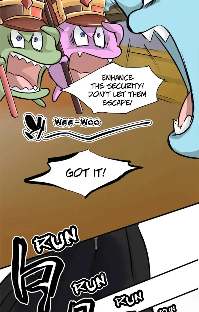 Phantom in the Twilight (Colored) Chapter 22 page 4 - 