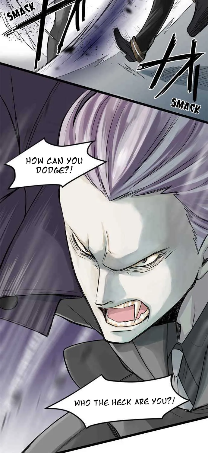Phantom in the Twilight (Colored) Chapter 3 page 4 - 