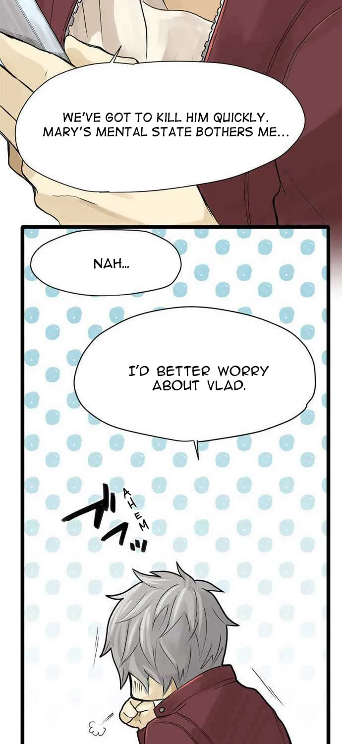 Phantom in the Twilight (Colored) Chapter 3 page 36 - 
