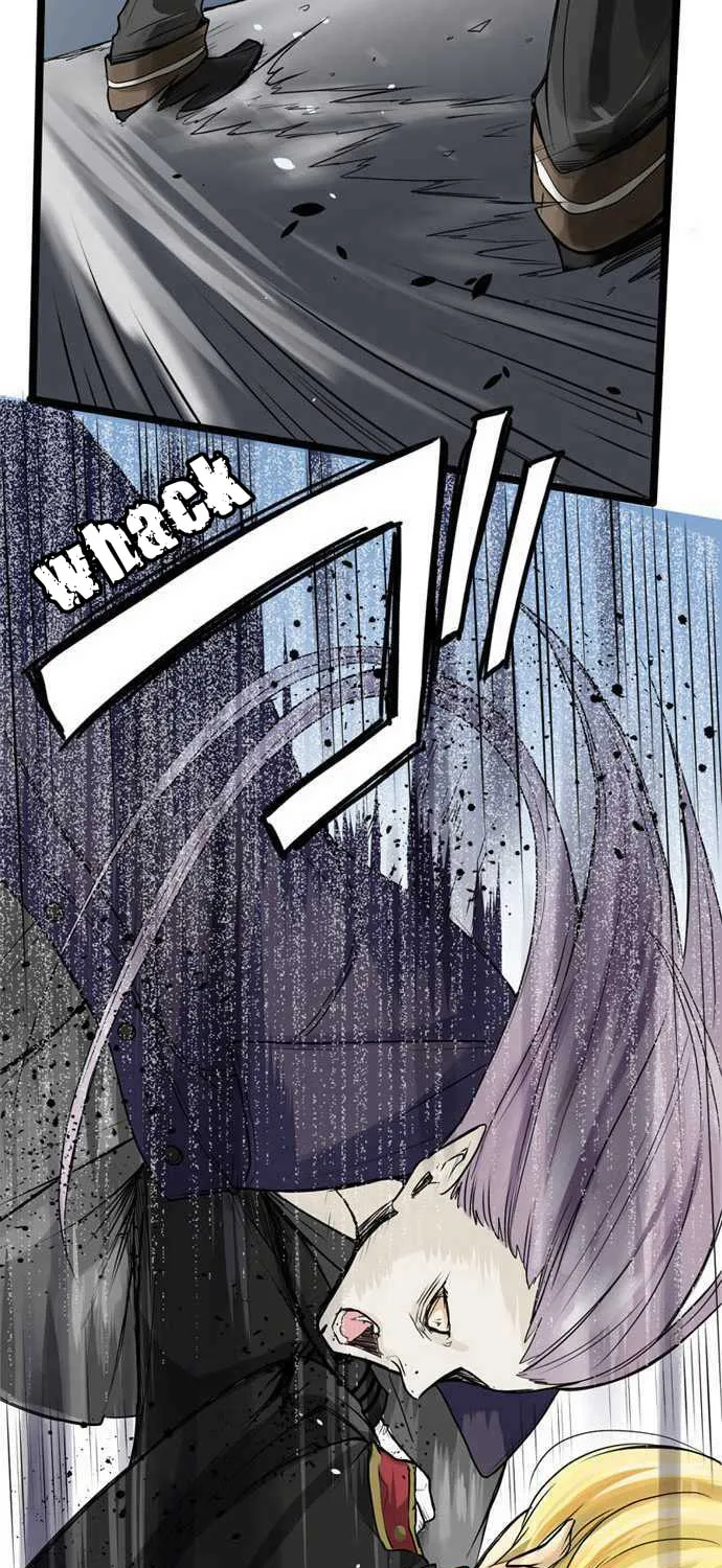 Phantom in the Twilight (Colored) Chapter 3 page 6 - 