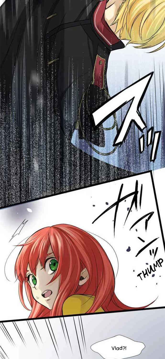 Phantom in the Twilight (Colored) Chapter 3 page 7 - 
