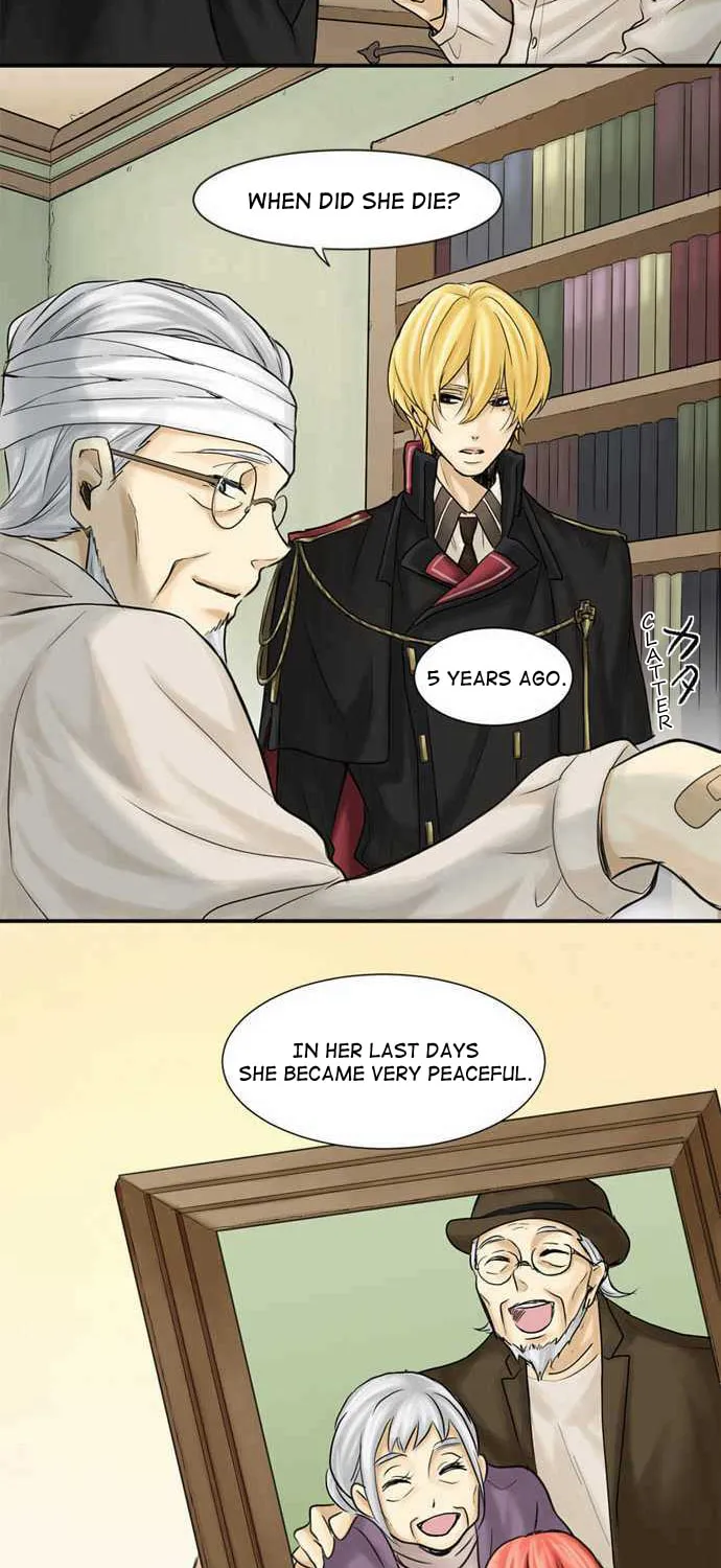 Phantom in the Twilight (Colored) Chapter 4 page 33 - 