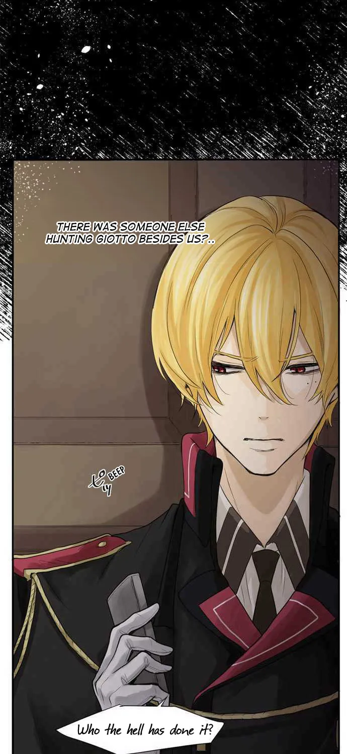 Phantom in the Twilight (Colored) Chapter 4 page 45 - 