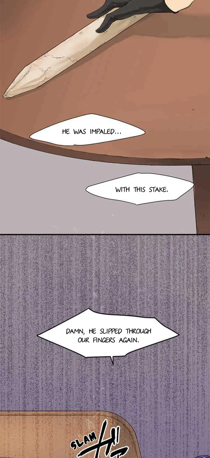 Phantom in the Twilight (Colored) Chapter 5 page 3 - 