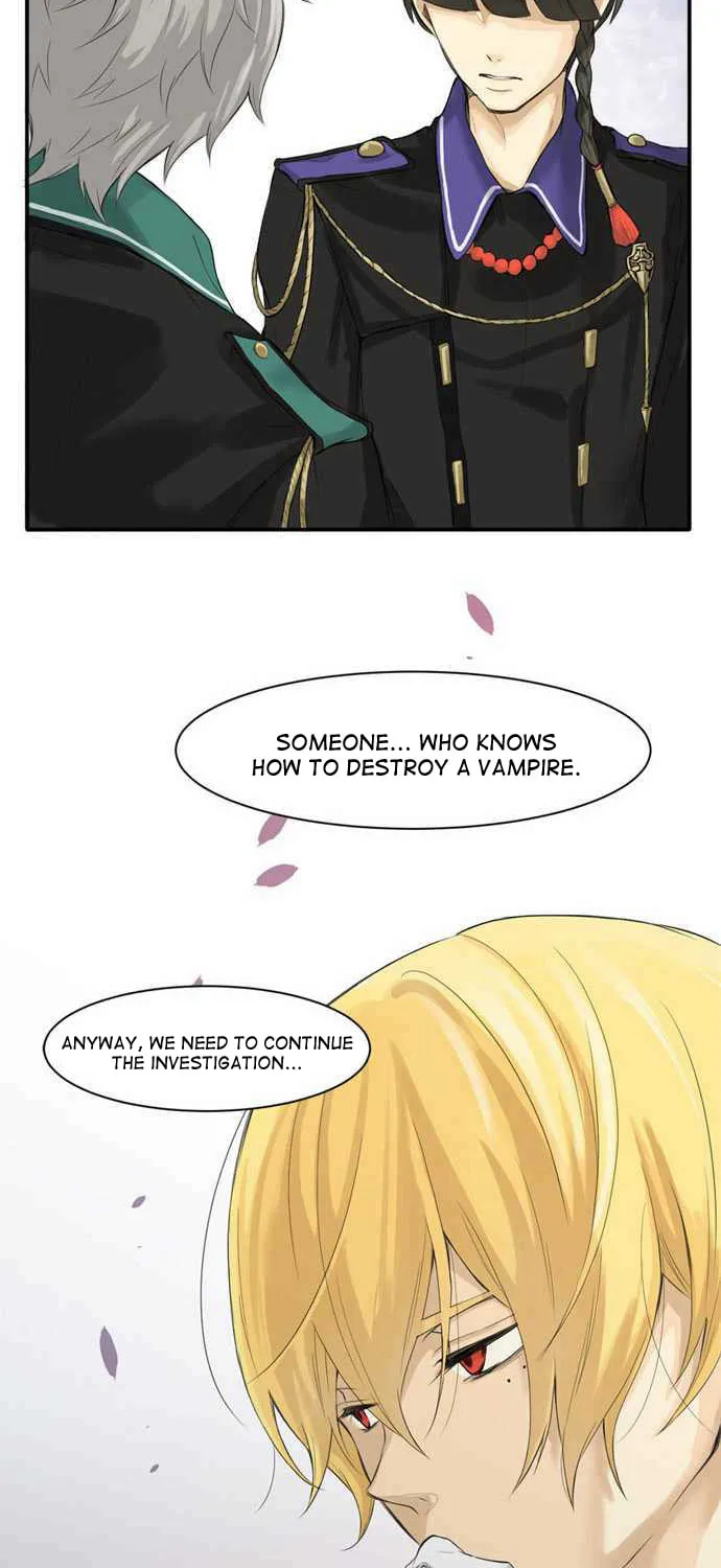Phantom in the Twilight (Colored) Chapter 5 page 5 - 