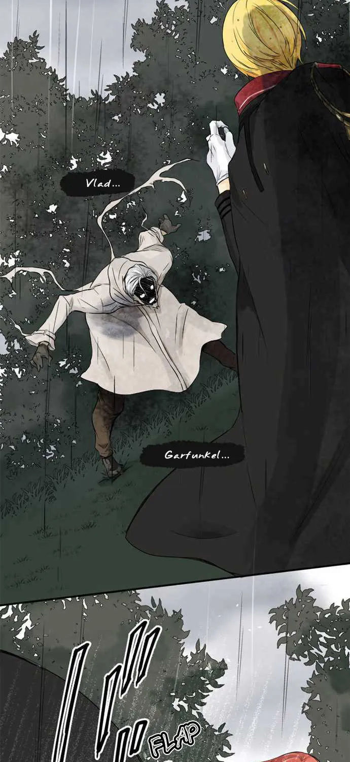 Phantom in the Twilight (Colored) Chapter 6 page 8 - 