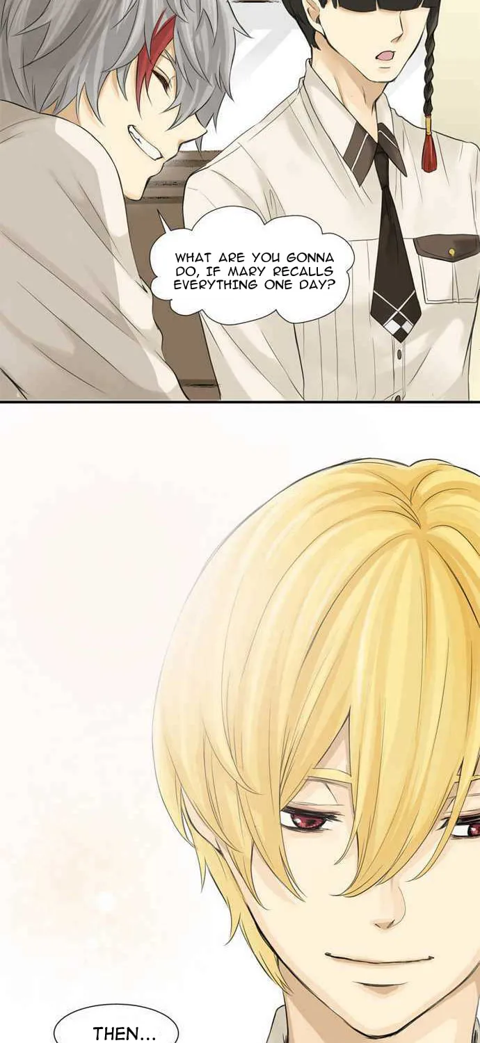 Phantom in the Twilight (Colored) Chapter 7 page 64 - 