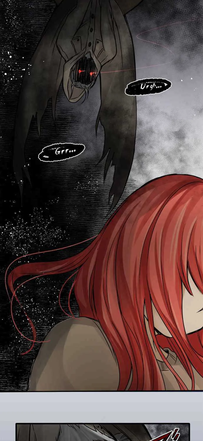 Phantom in the Twilight (Colored) Chapter 7 page 8 - 