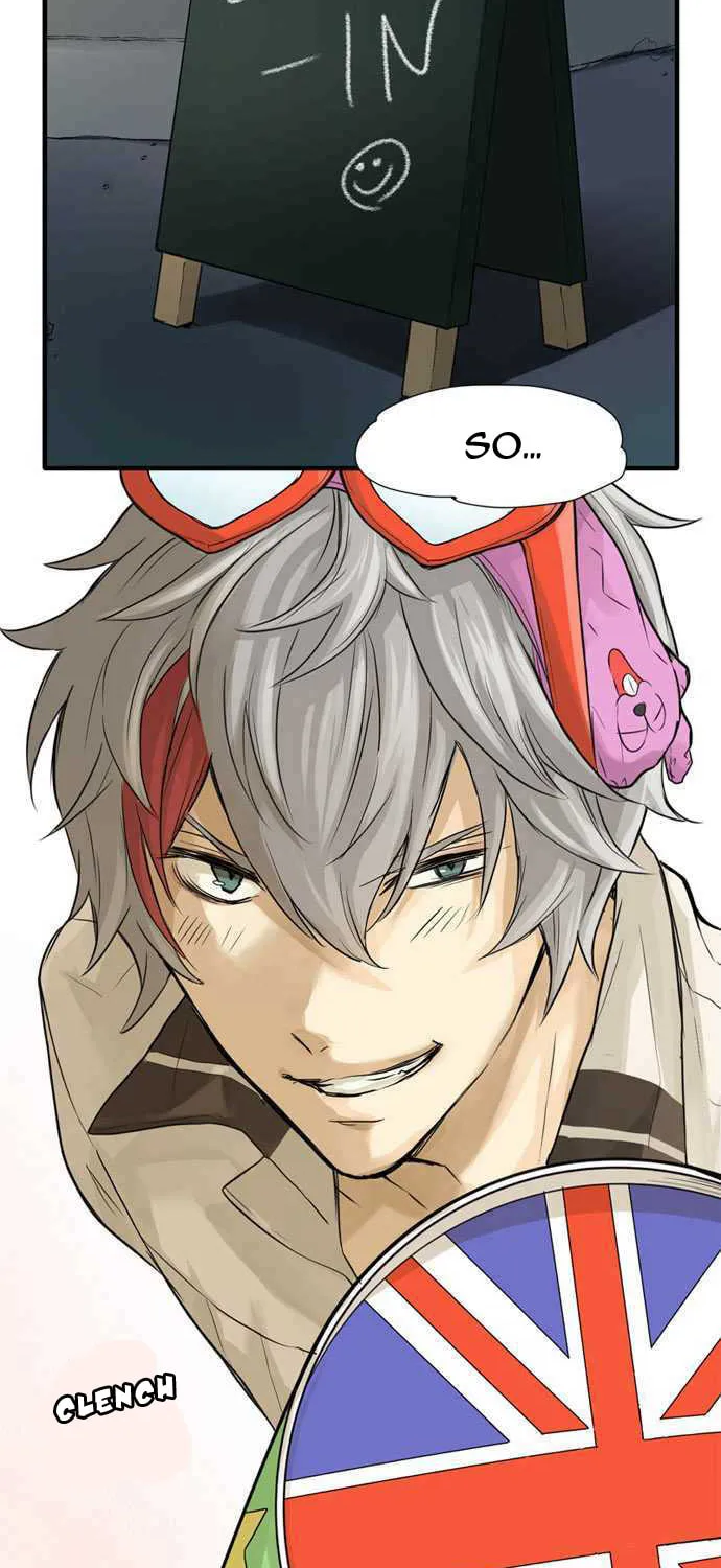 Phantom in the Twilight (Colored) Chapter 8 page 3 - 