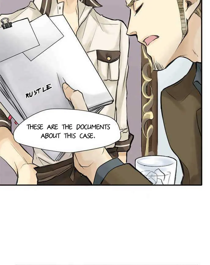 Phantom in the Twilight (Colored) Chapter 9 page 8 - 