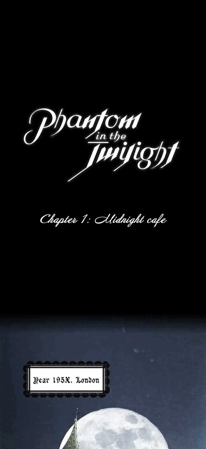 Phantom in the Twilight Chapter 1 page 2 - 