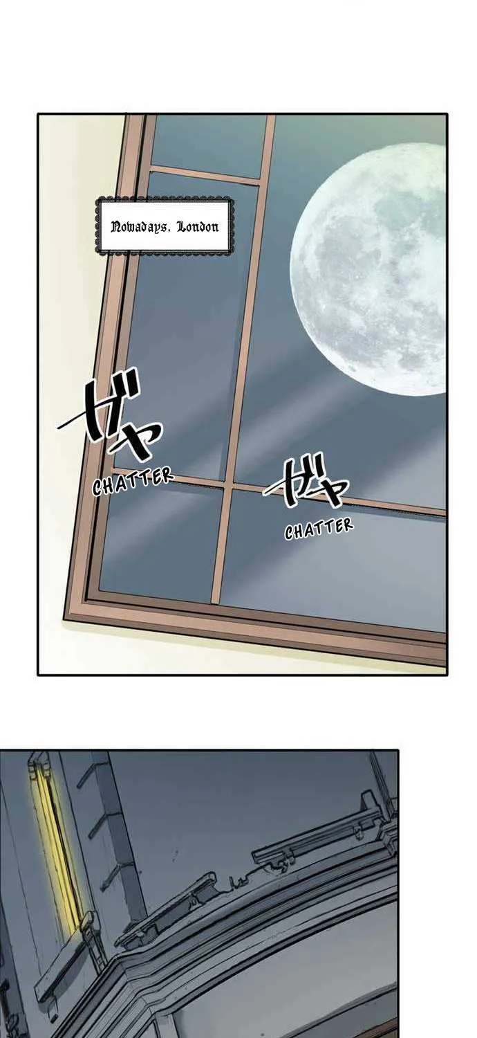 Phantom in the Twilight Chapter 1 page 19 - 