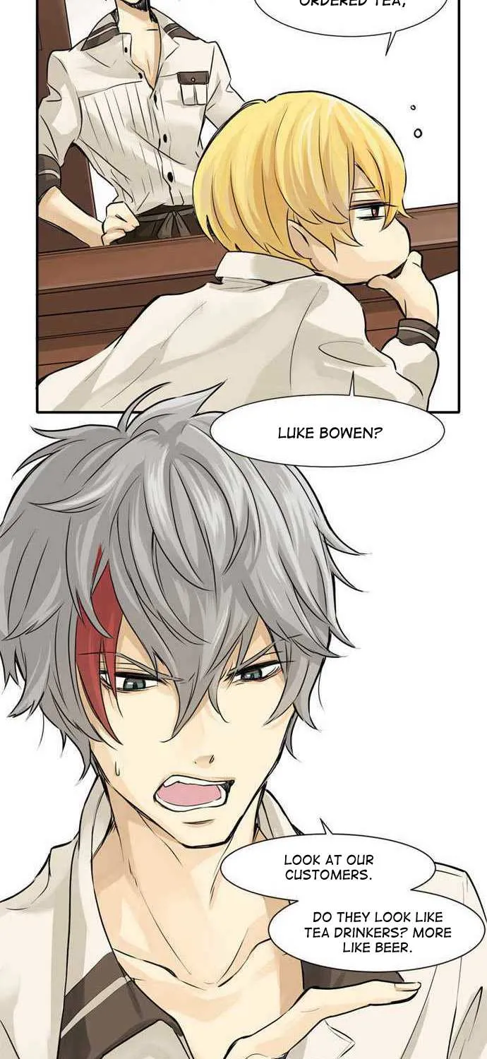 Phantom in the Twilight Chapter 1 page 23 - 