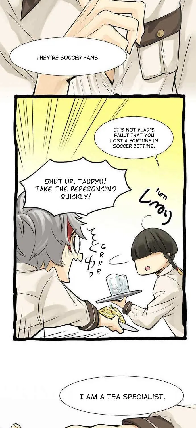 Phantom in the Twilight Chapter 1 page 24 - 