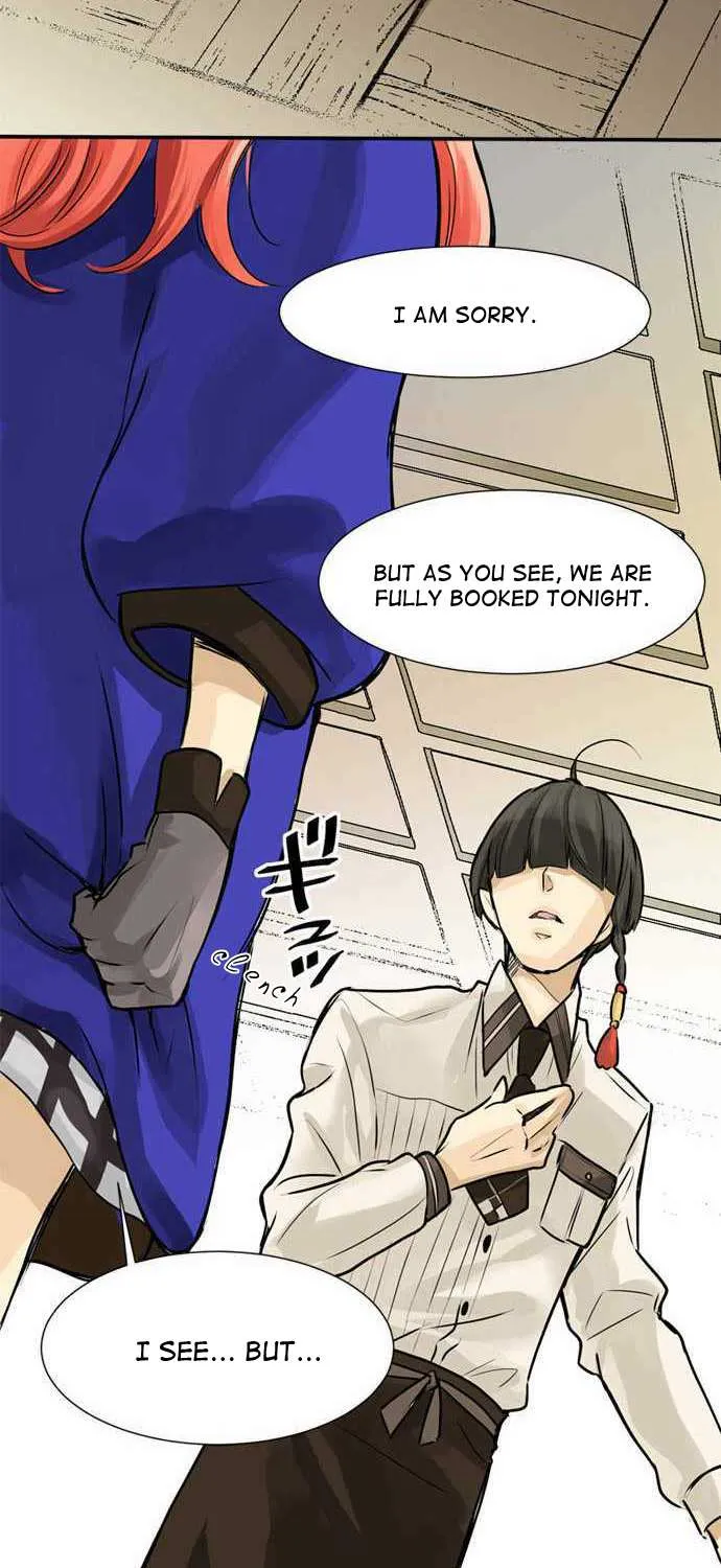Phantom in the Twilight Chapter 1 page 27 - 