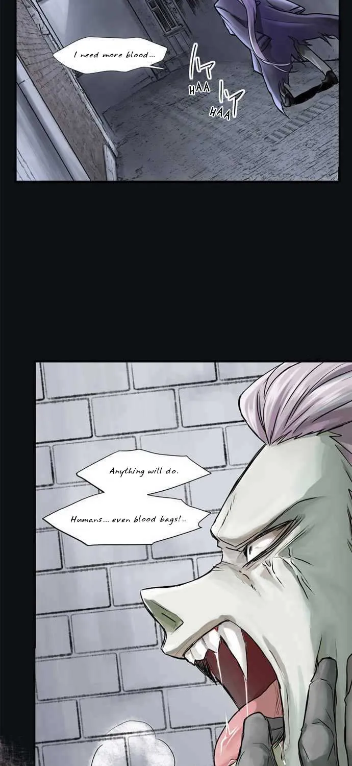 Phantom in the Twilight Chapter 1 page 4 - 