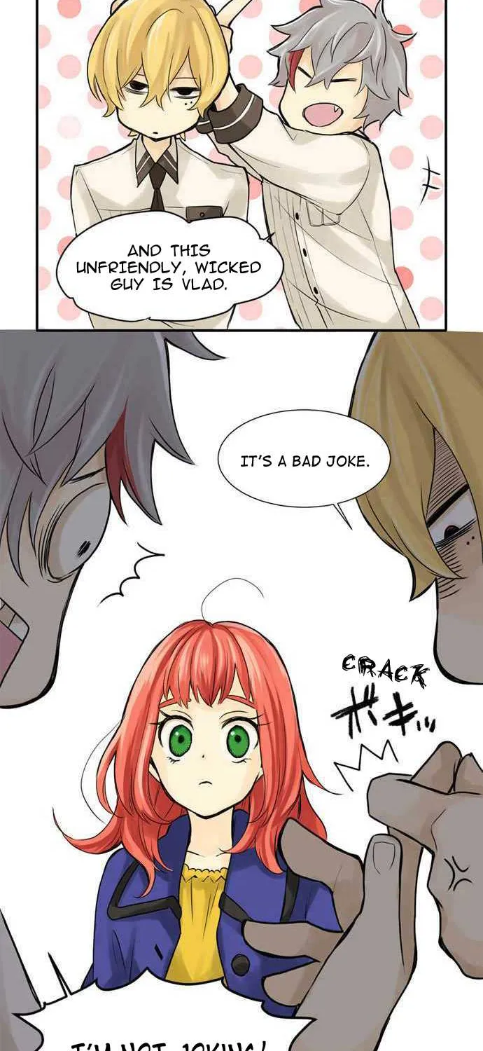 Phantom in the Twilight Chapter 1 page 40 - 