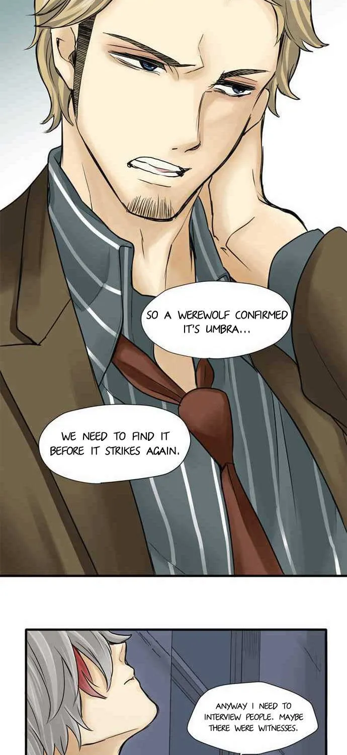 Phantom in the Twilight Chapter 10 page 14 - 