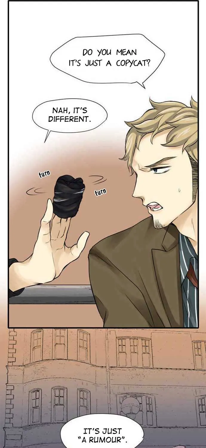 Phantom in the Twilight Chapter 10 page 34 - 
