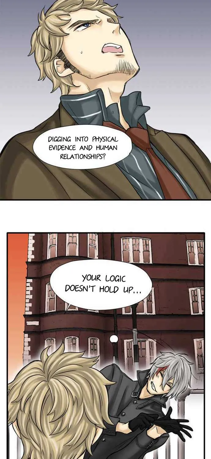 Phantom in the Twilight Chapter 10 page 39 - 