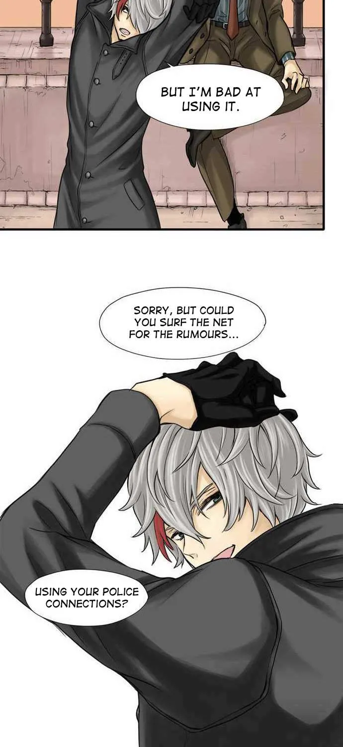Phantom in the Twilight Chapter 10 page 42 - 