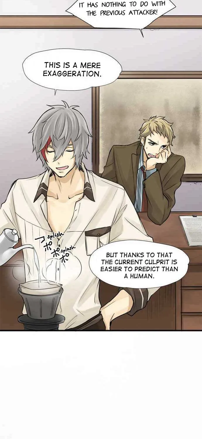 Phantom in the Twilight Chapter 11 page 16 - 