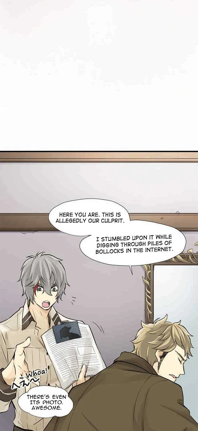 Phantom in the Twilight Chapter 11 page 19 - 