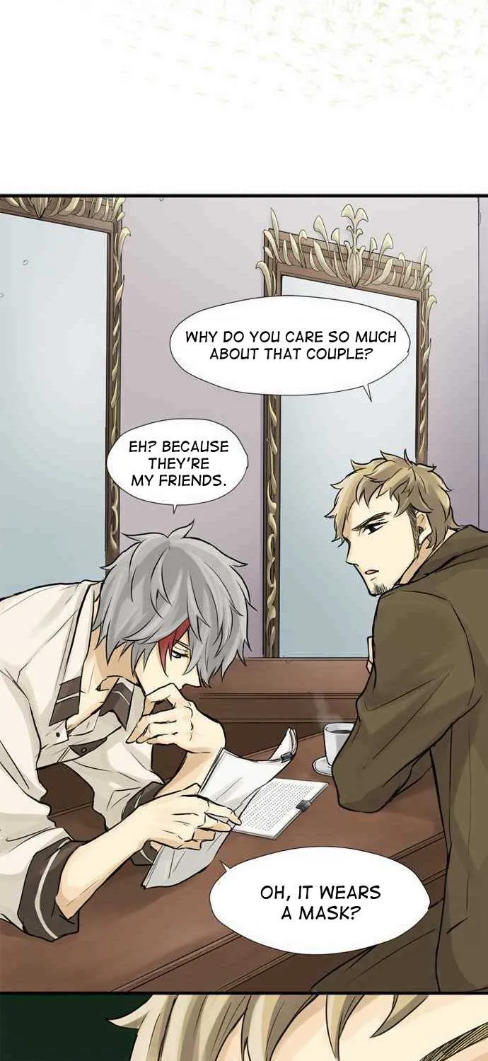 Phantom in the Twilight Chapter 11 page 24 - 