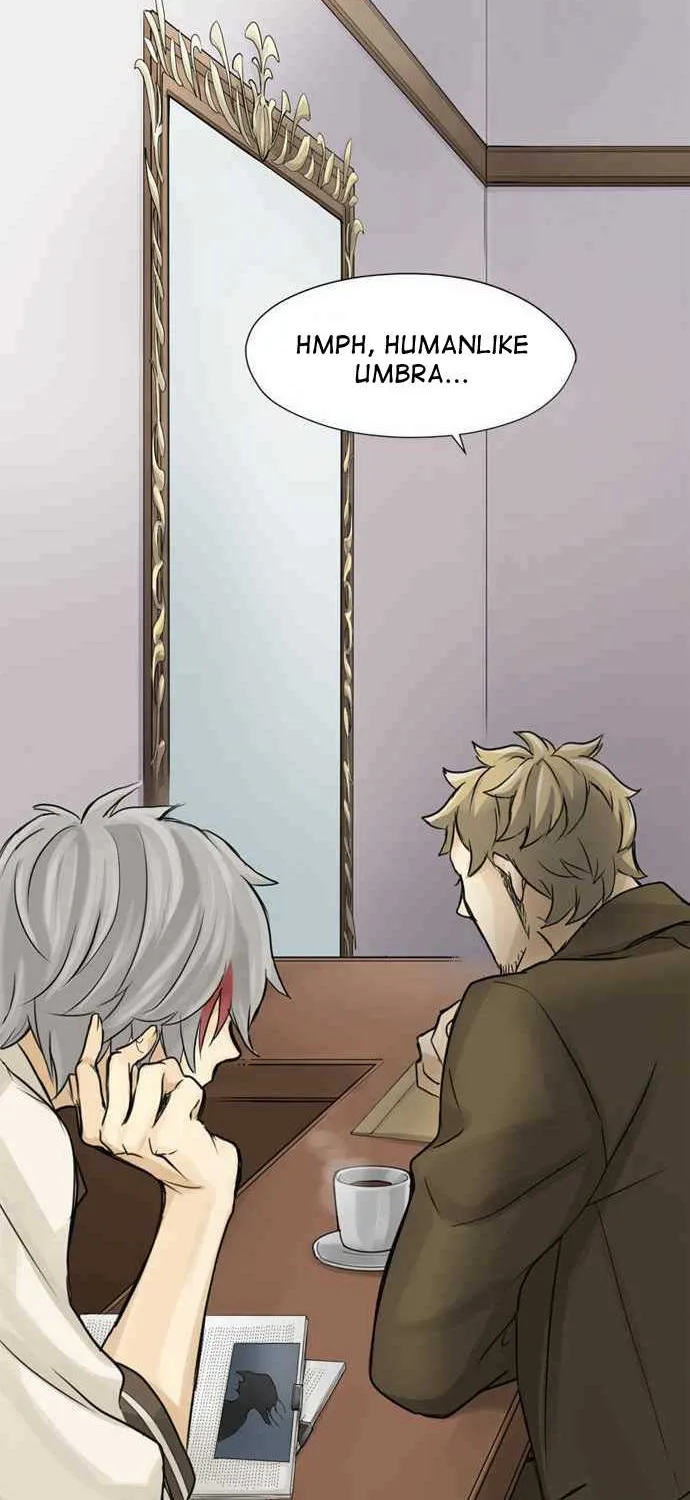 Phantom in the Twilight Chapter 11 page 32 - 