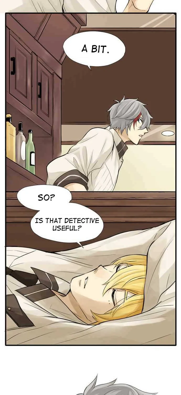 Phantom in the Twilight Chapter 11 page 5 - 