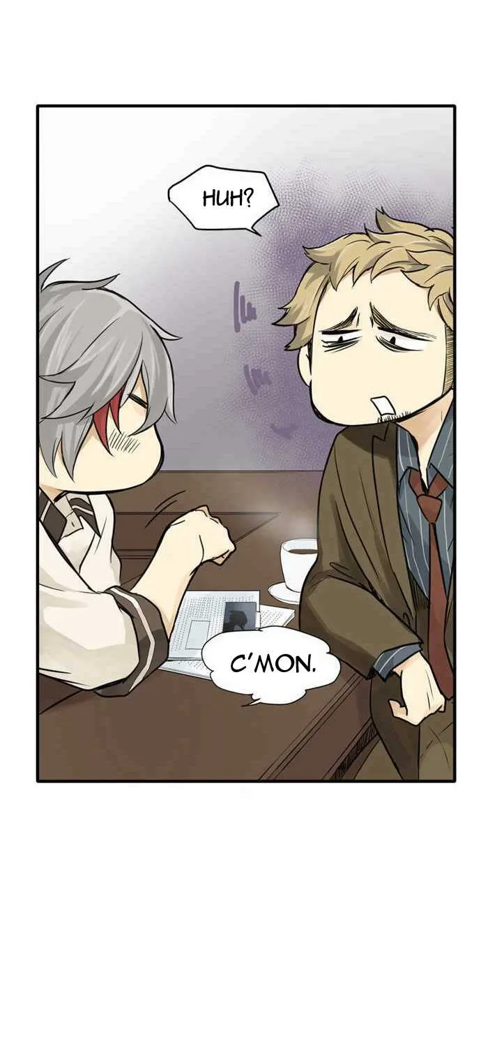 Phantom in the Twilight Chapter 11 page 44 - 