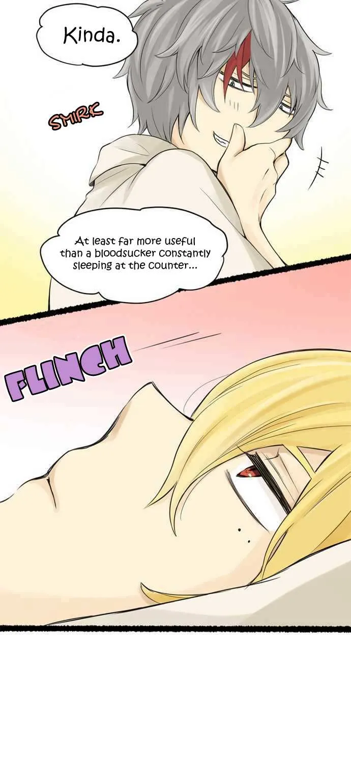 Phantom in the Twilight Chapter 11 page 6 - 