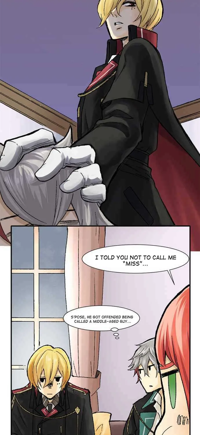 Phantom in the Twilight Chapter 2 page 16 - 