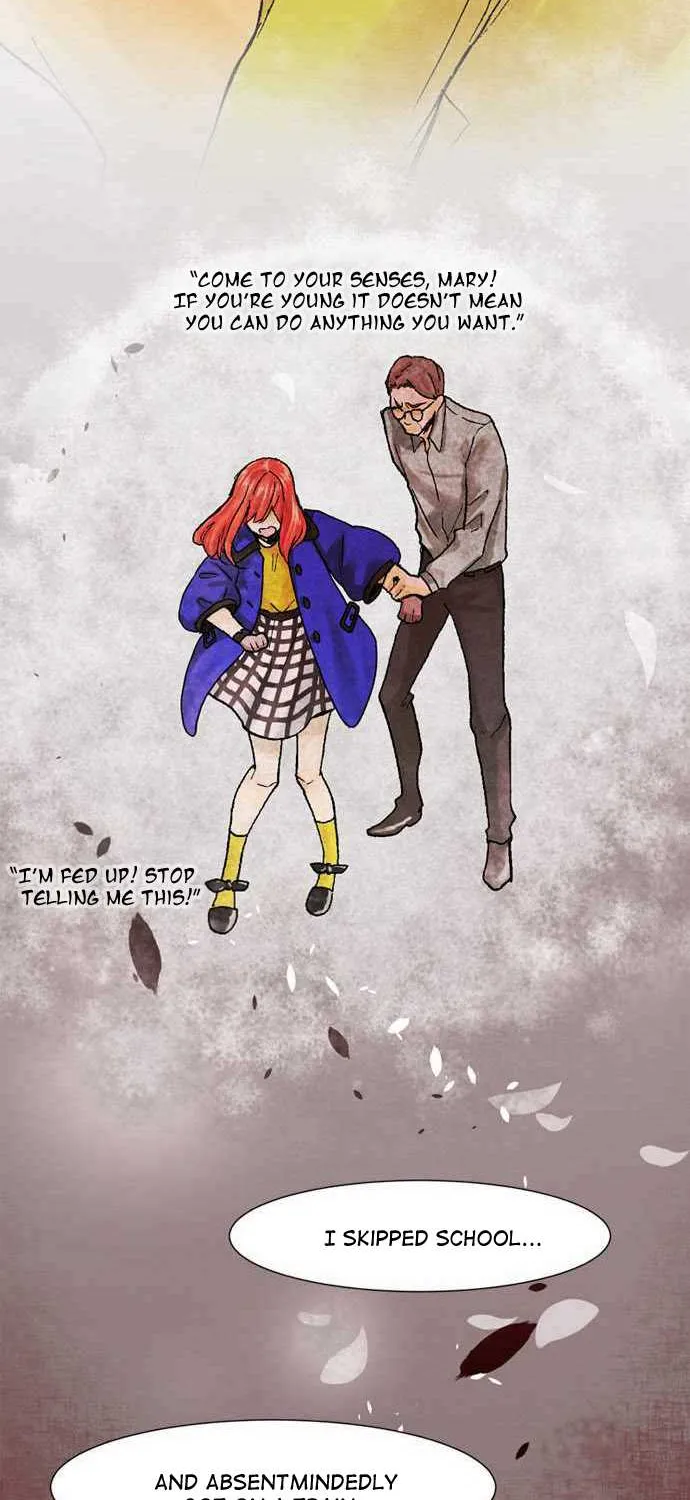 Phantom in the Twilight Chapter 2 page 19 - 