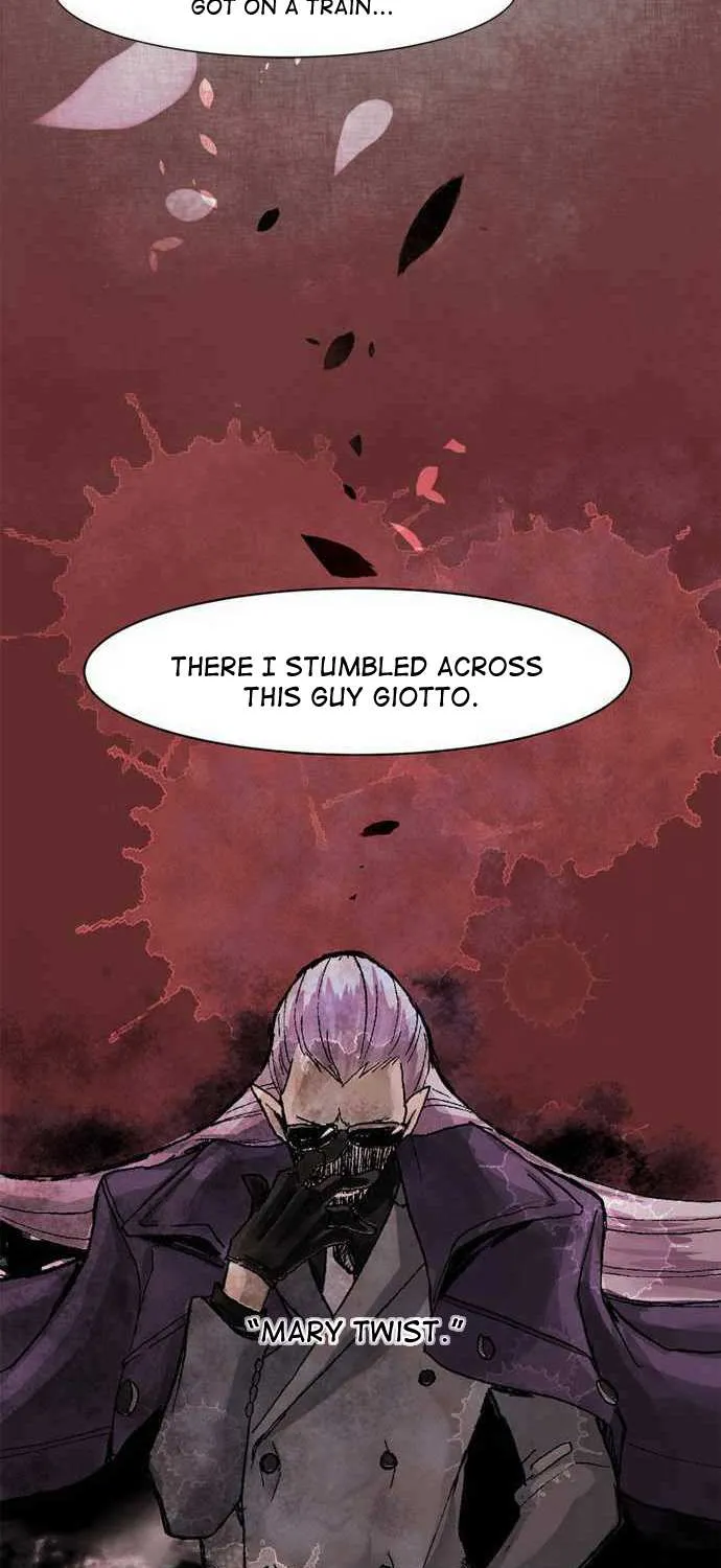 Phantom in the Twilight Chapter 2 page 20 - 