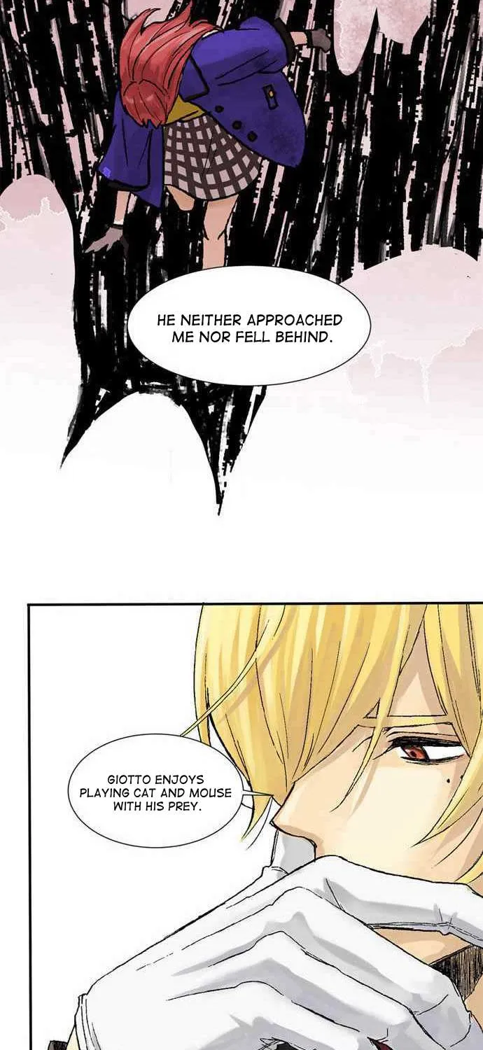 Phantom in the Twilight Chapter 2 page 23 - 