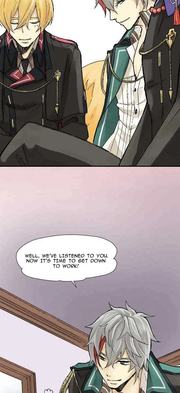Phantom in the Twilight Chapter 2 page 28 - 
