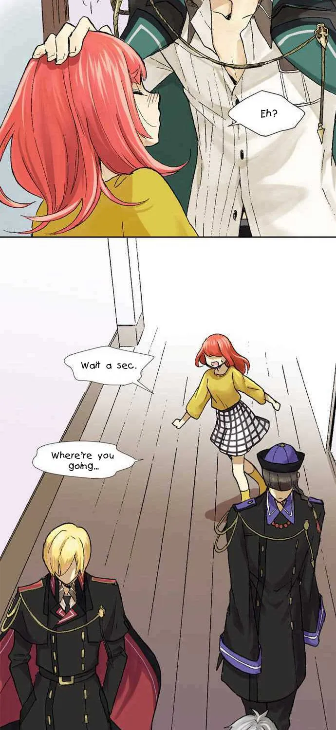 Phantom in the Twilight Chapter 2 page 29 - 