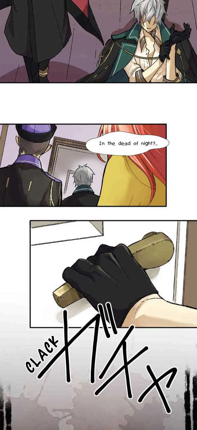 Phantom in the Twilight Chapter 2 page 30 - 