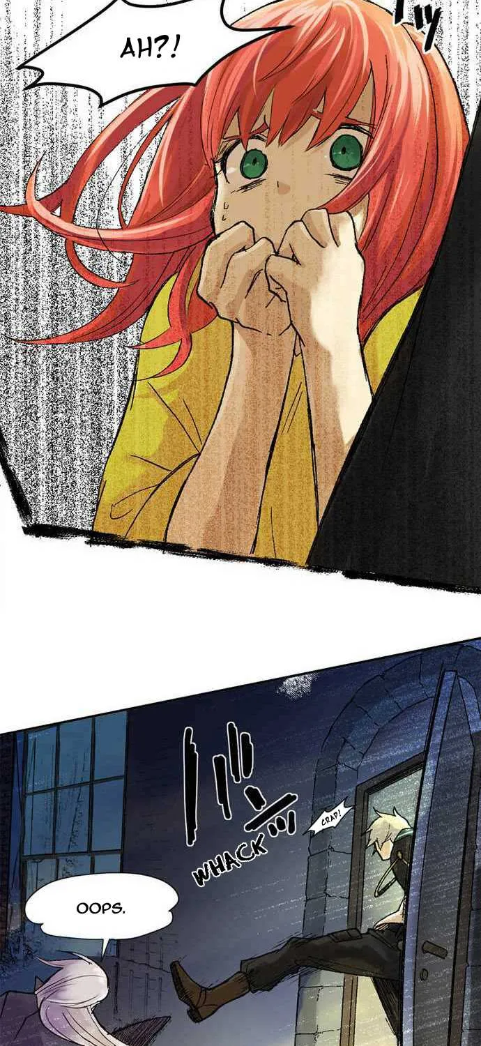 Phantom in the Twilight Chapter 2 page 32 - 