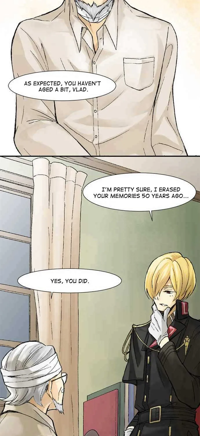 Phantom in the Twilight Chapter 2 page 5 - 