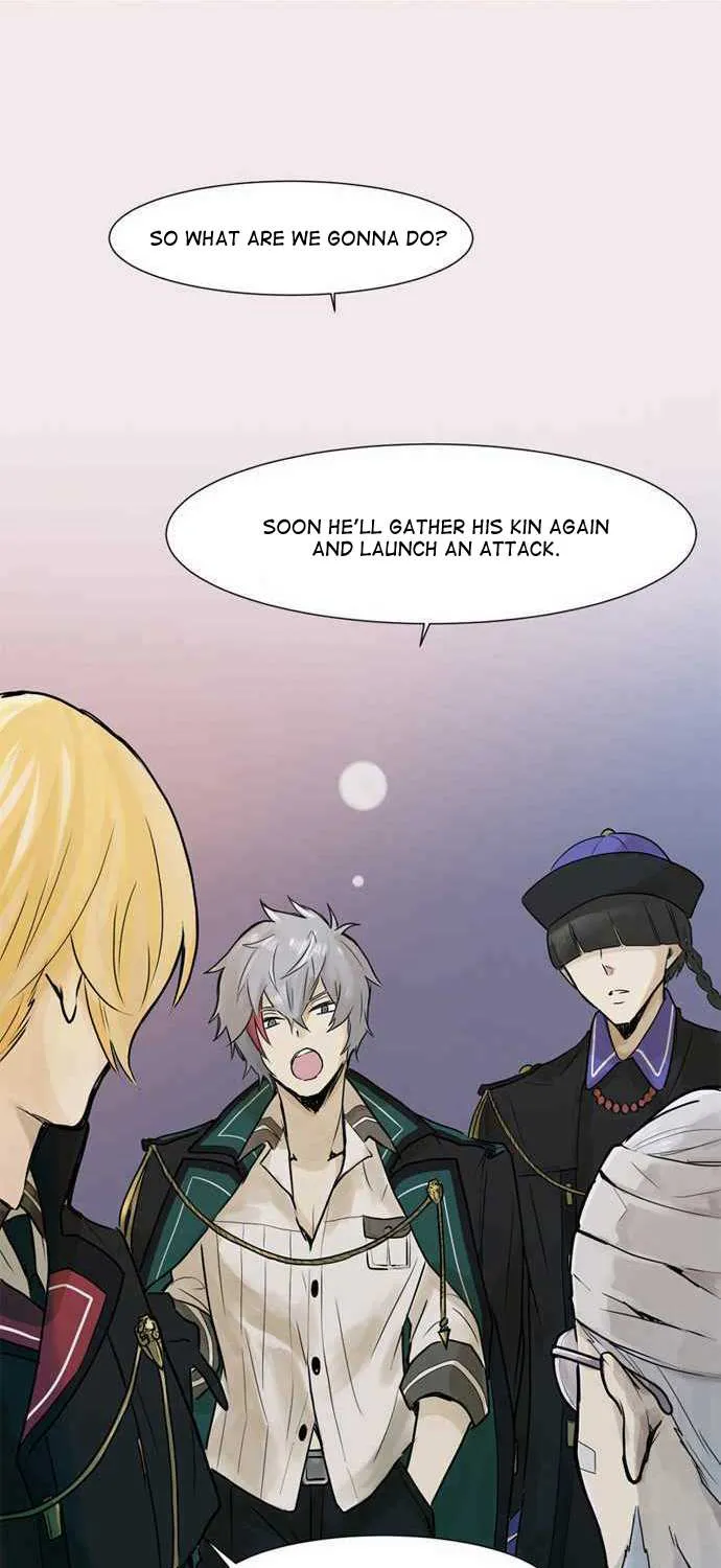 Phantom in the Twilight Chapter 3 page 13 - 