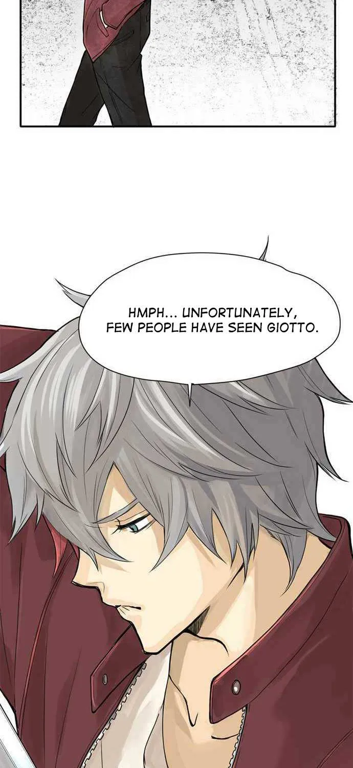 Phantom in the Twilight Chapter 3 page 18 - 