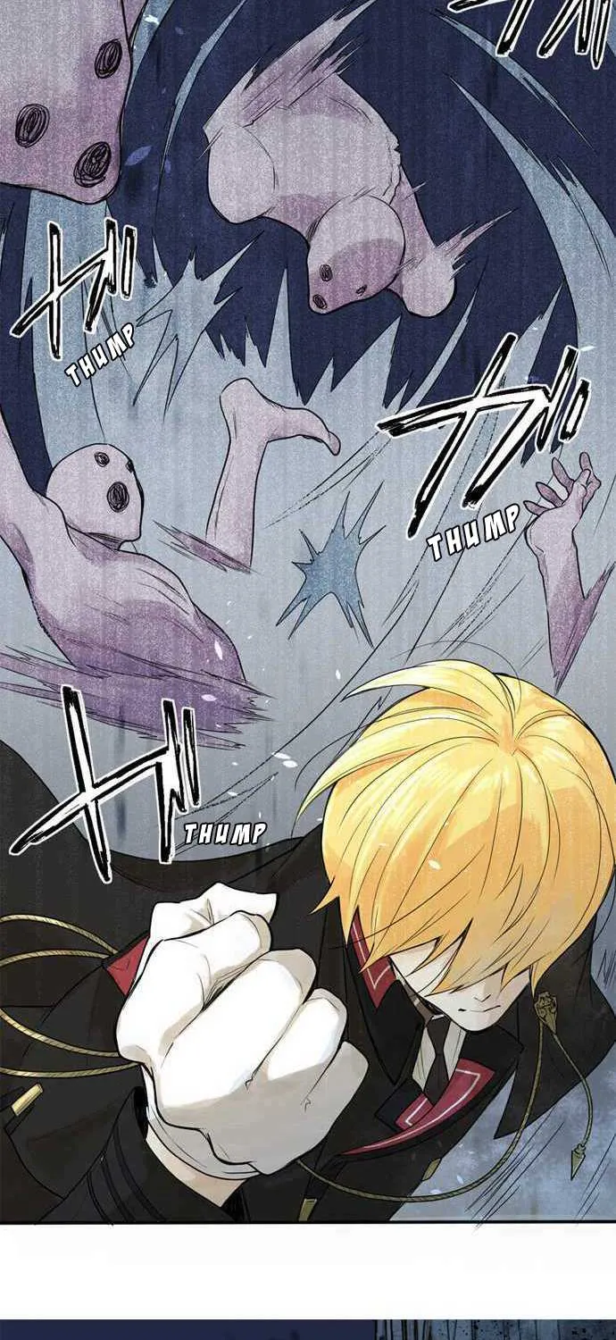 Phantom in the Twilight Chapter 3 page 21 - 