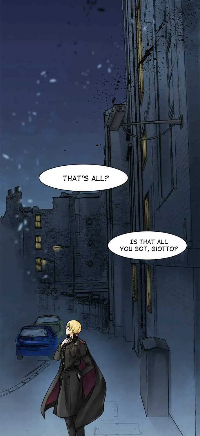 Phantom in the Twilight Chapter 3 page 22 - 