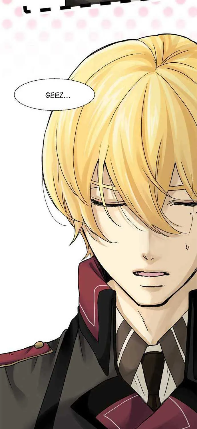 Phantom in the Twilight Chapter 3 page 32 - 